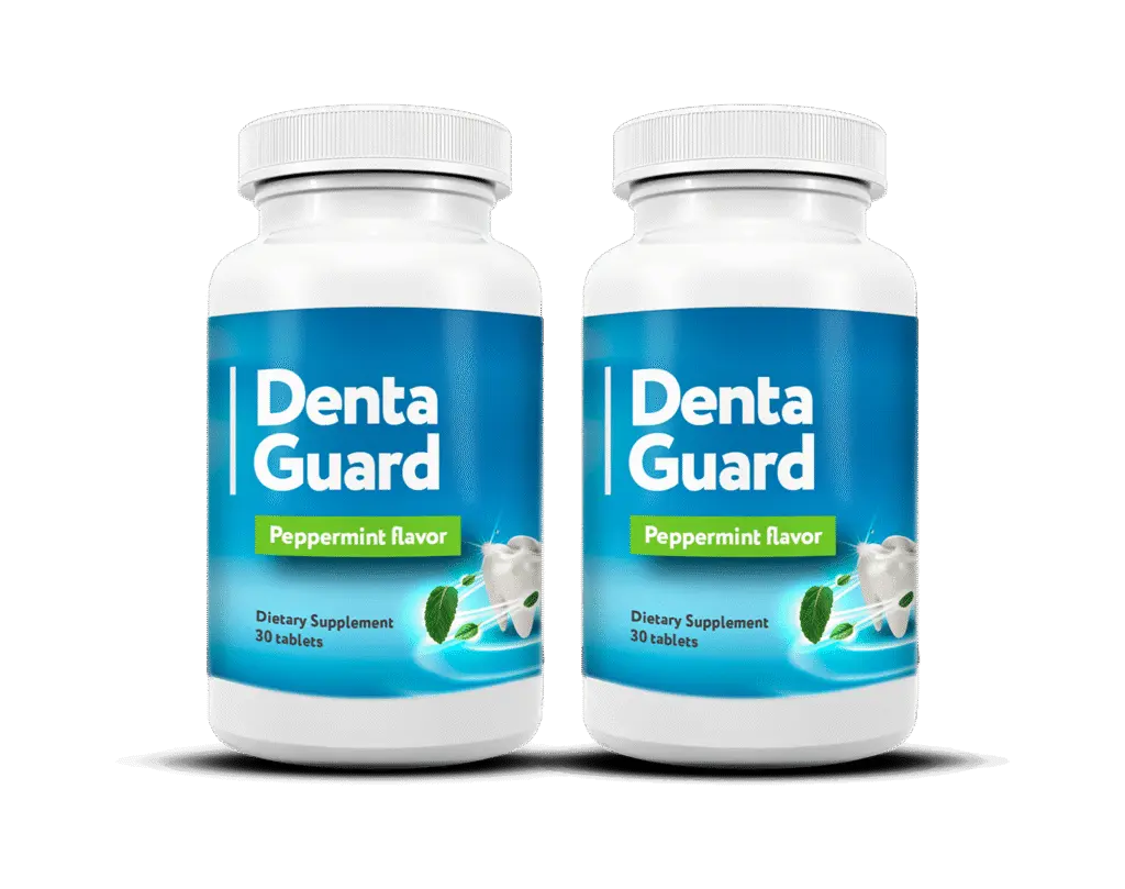 DentaGuard 2 Bottle